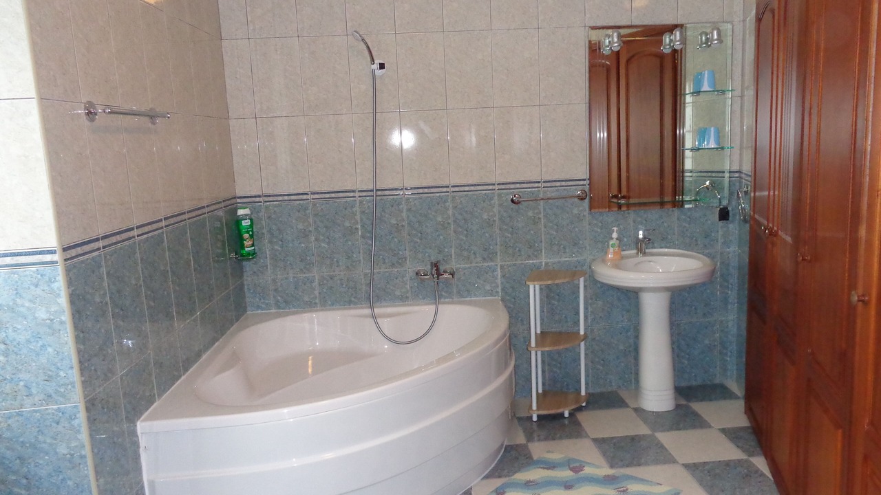 Photo of Bathroom in Furnas