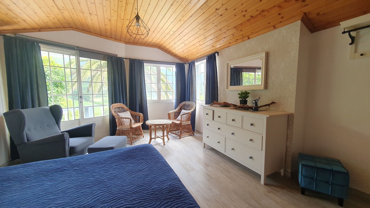 Photo of Bedroom in Furnas
