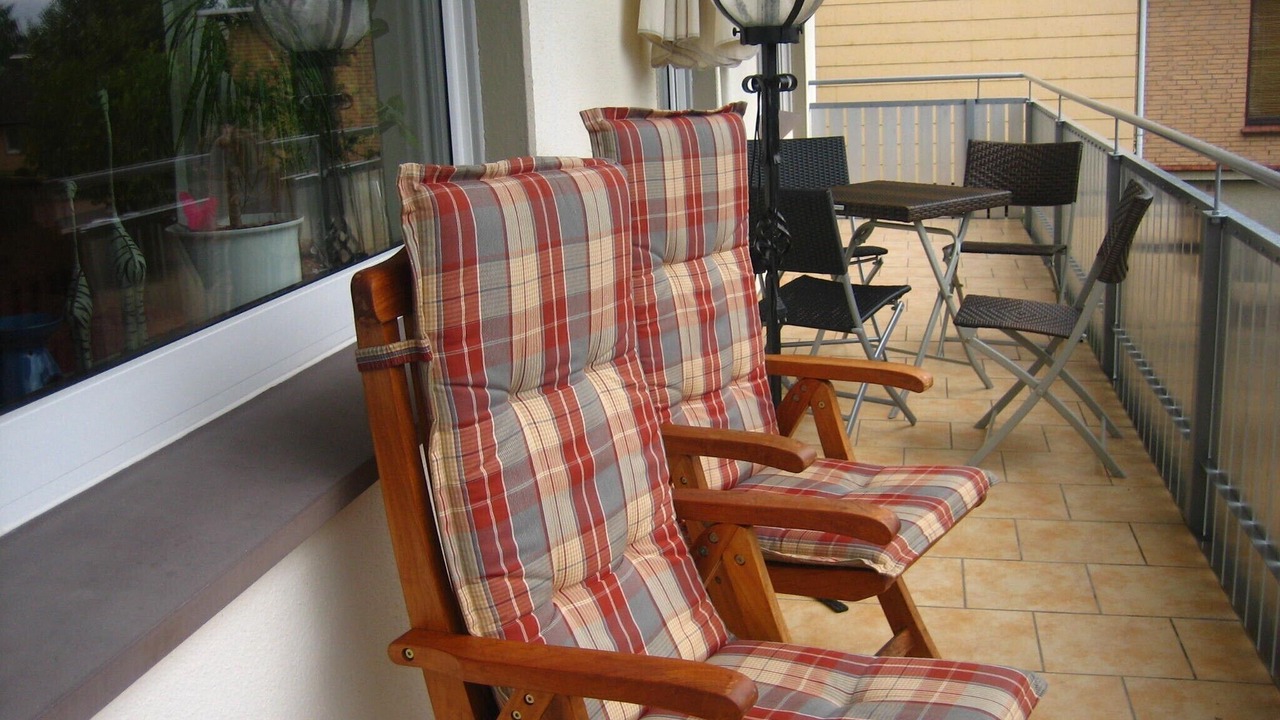 Photo of Patio Balcony in Polle