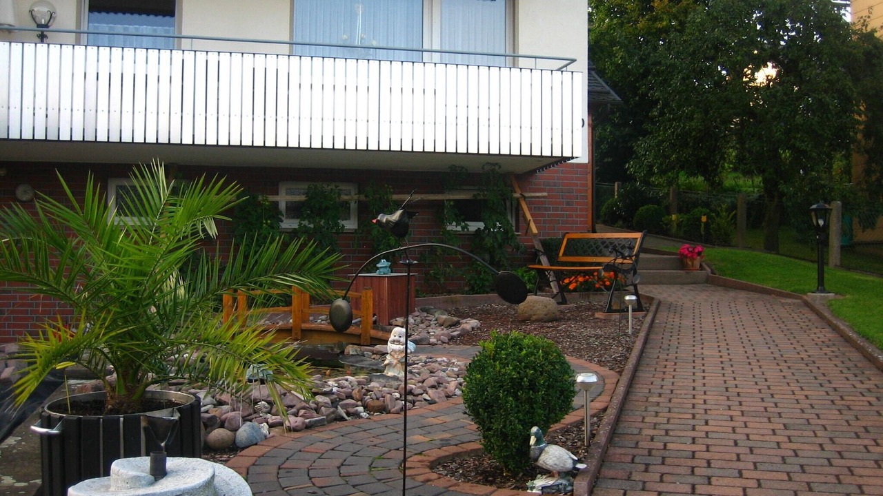 Photo of Patio Balcony in Polle