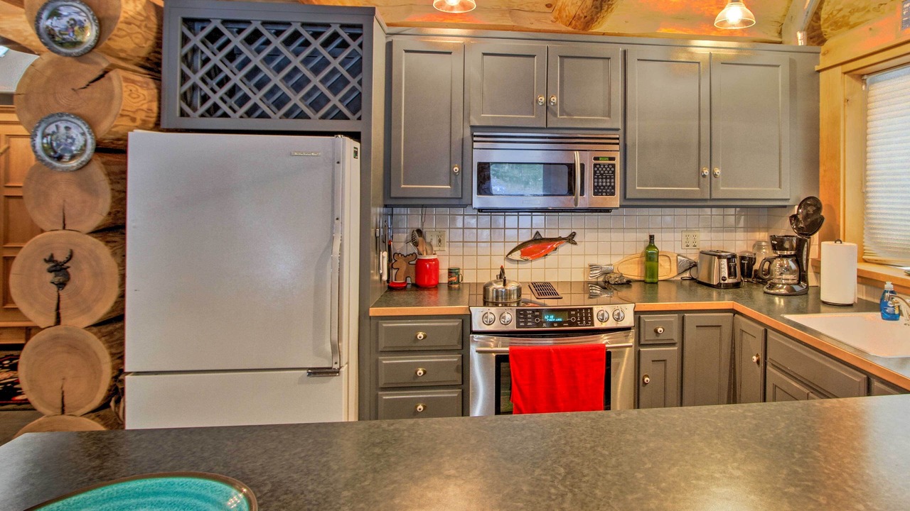 Photo of Kitchen in Baring