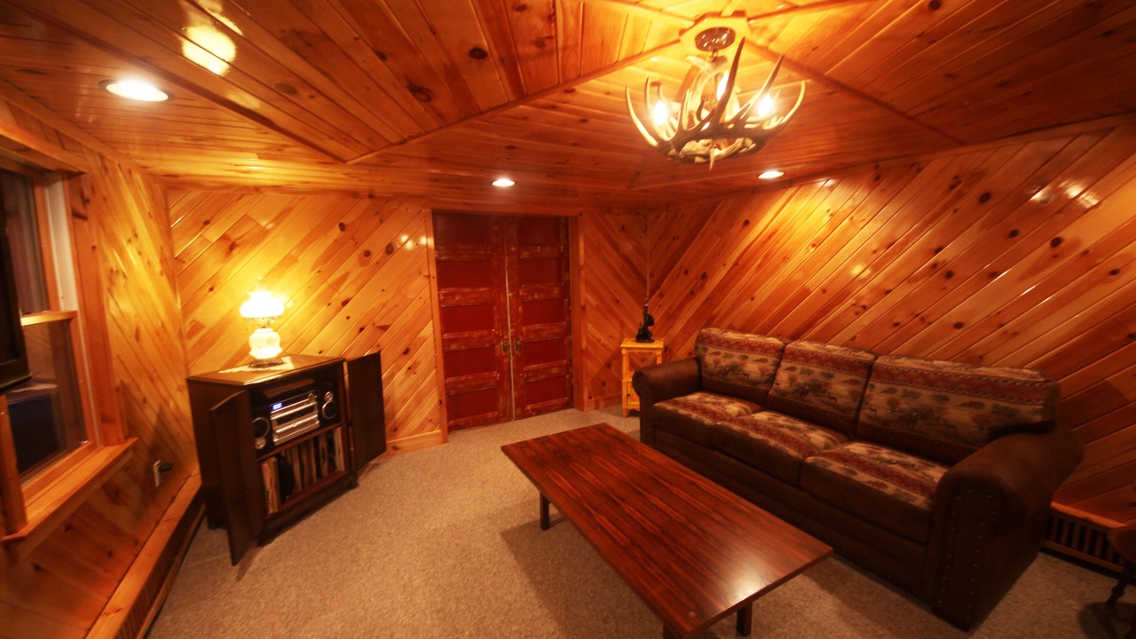 Photo of Livingroom in Caroga Lake