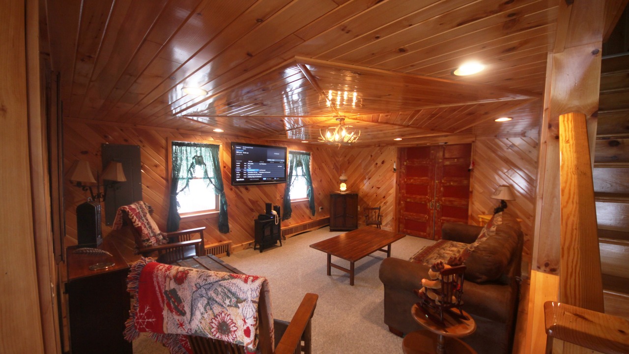 Photo of Livingroom in Caroga Lake