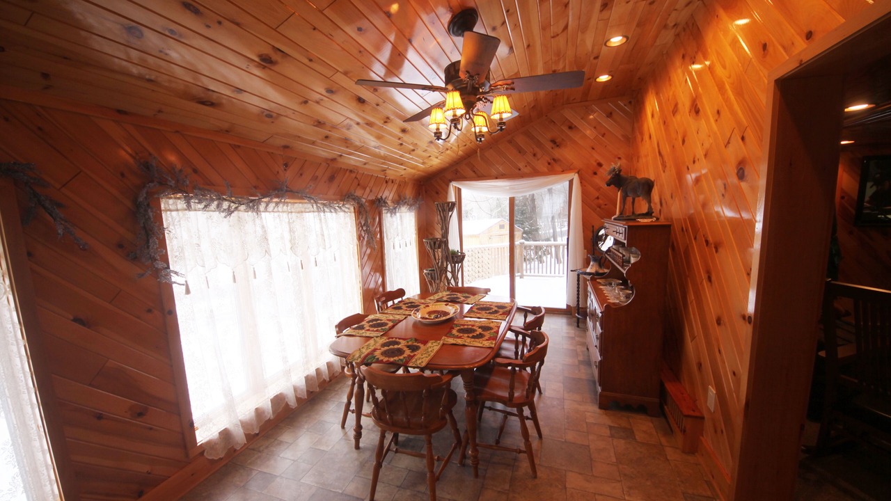 Photo of Livingroom in Caroga Lake