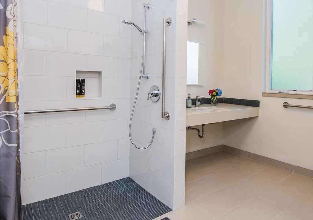Photo of Bathroom in Mississippi District