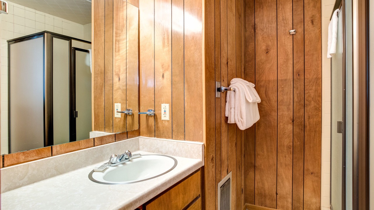 Photo of Bathroom in North Wawona