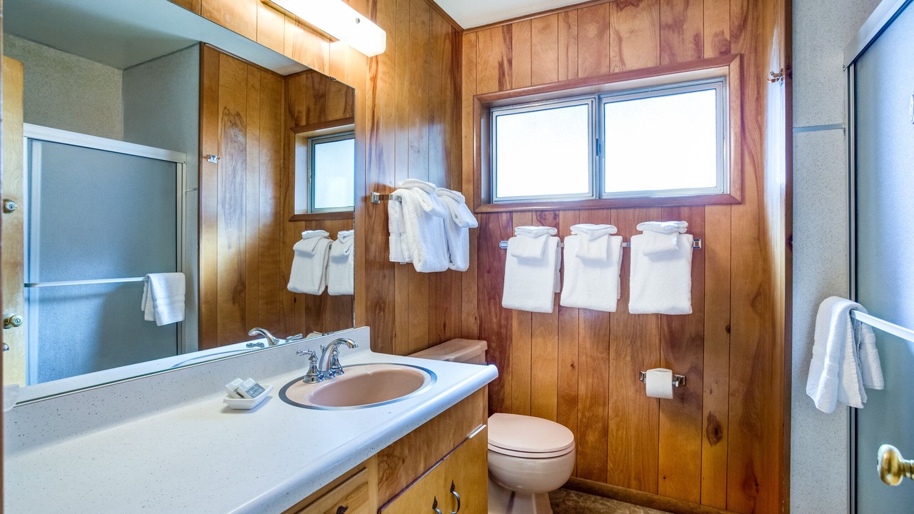 Photo of Bathroom in North Wawona