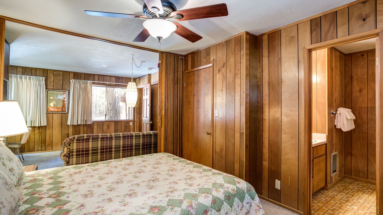Photo of Bathroom in North Wawona