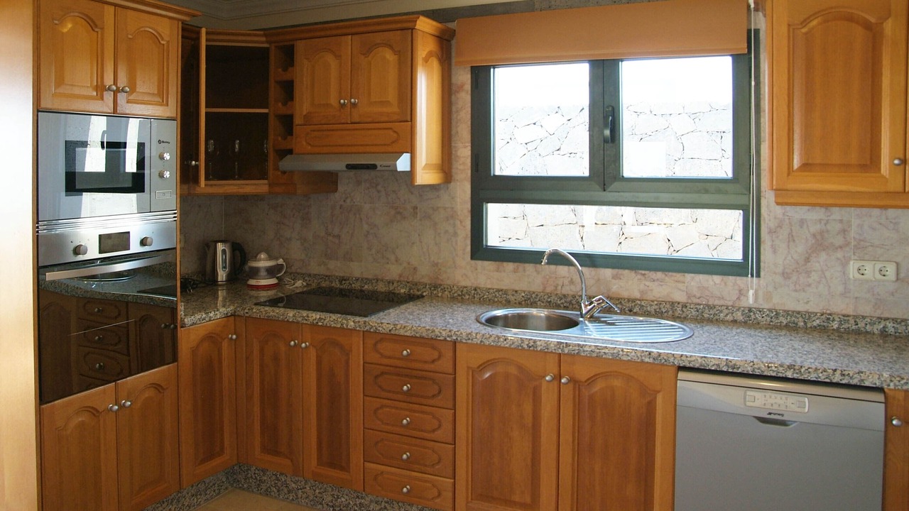 Photo of Kitchen in Playa Blanca
