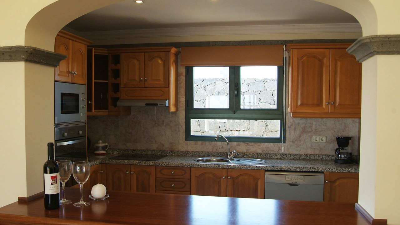 Photo of Kitchen in Playa Blanca