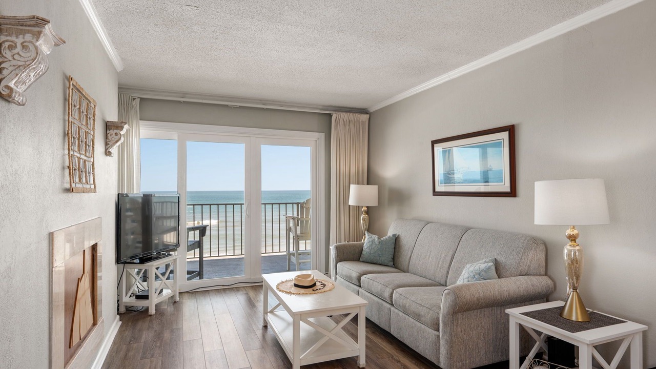 Photo of Livingroom in Nags Head
