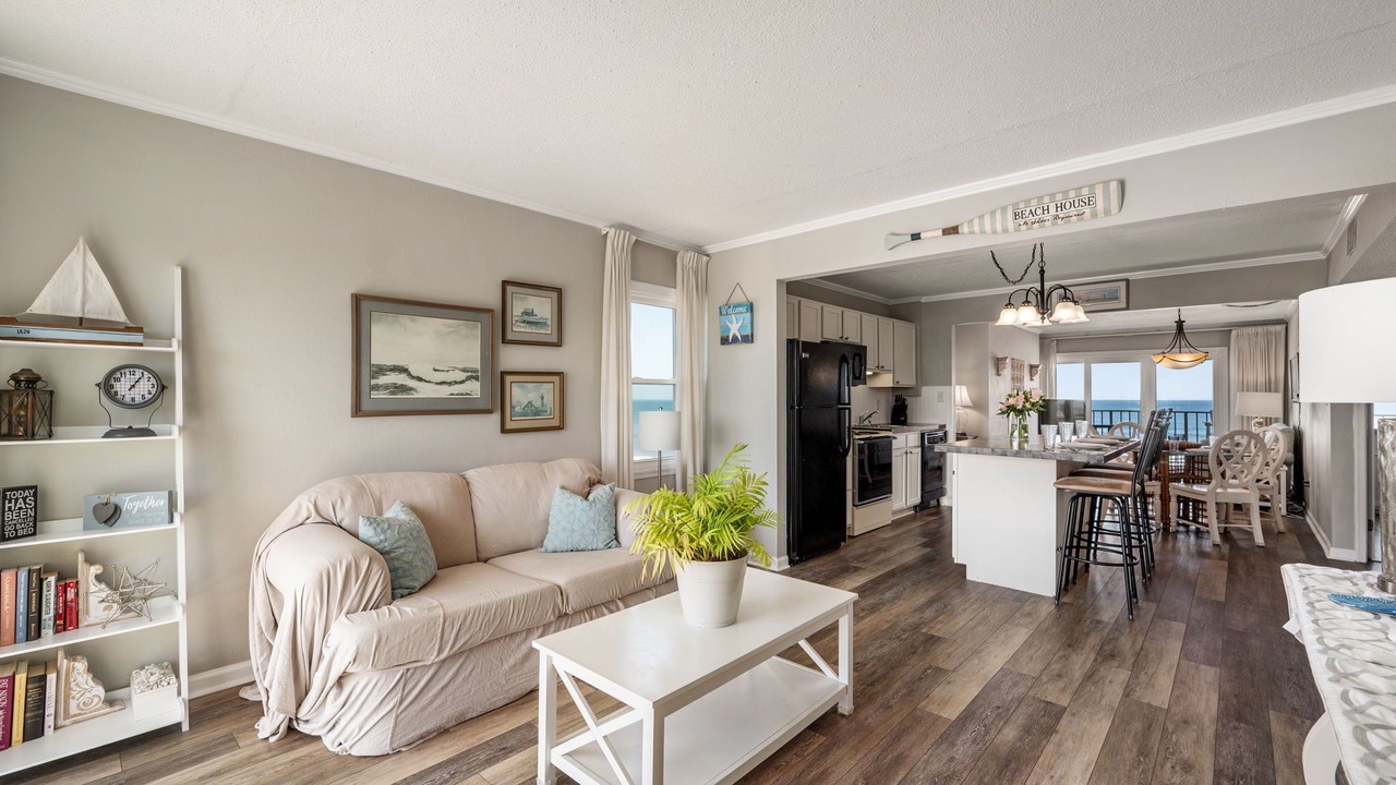 Photo of Livingroom in Nags Head