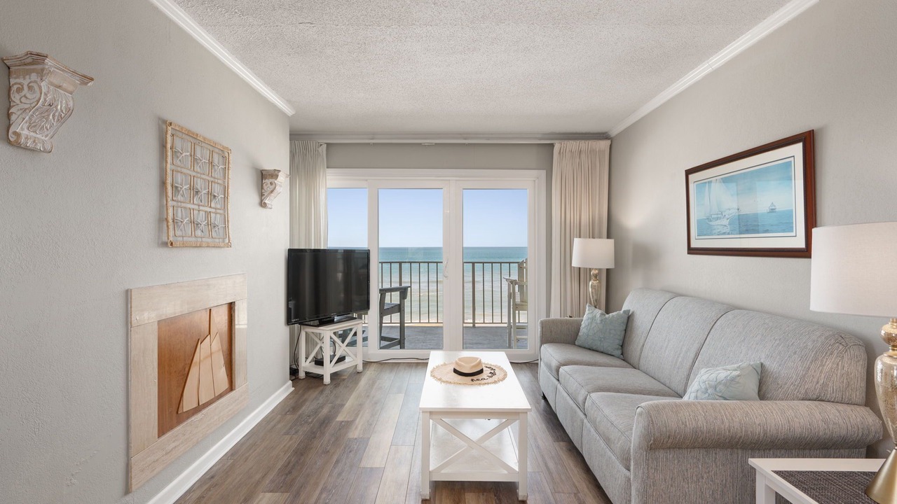 Photo of Livingroom in Nags Head