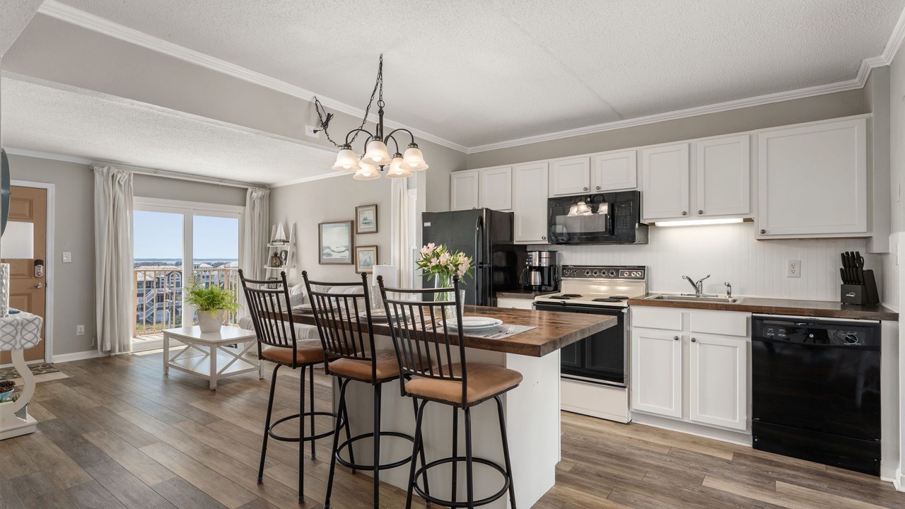 Photo of Kitchen in Nags Head
