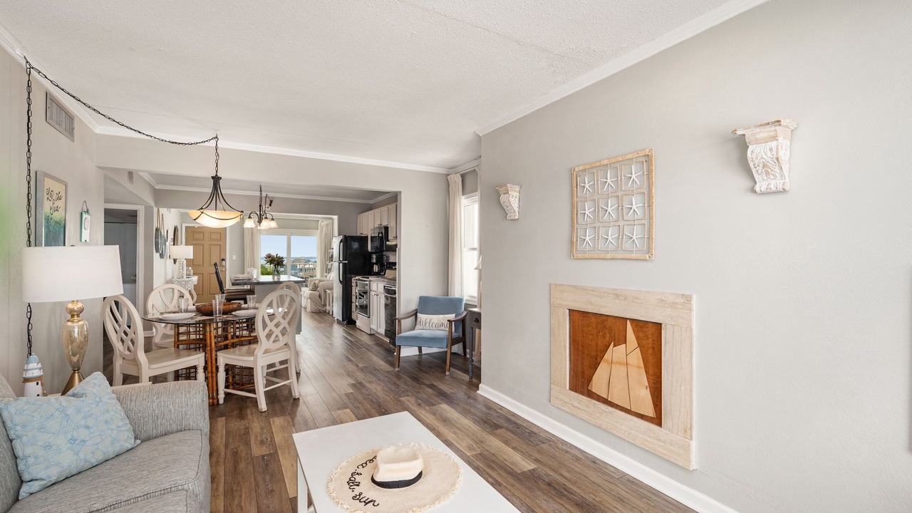 Photo of Livingroom in Nags Head