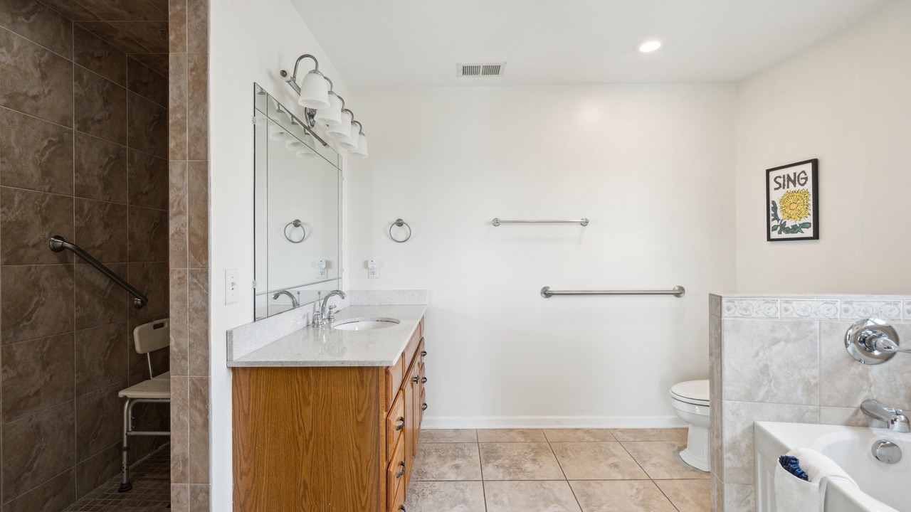 Photo of Bathroom in Folly Beach