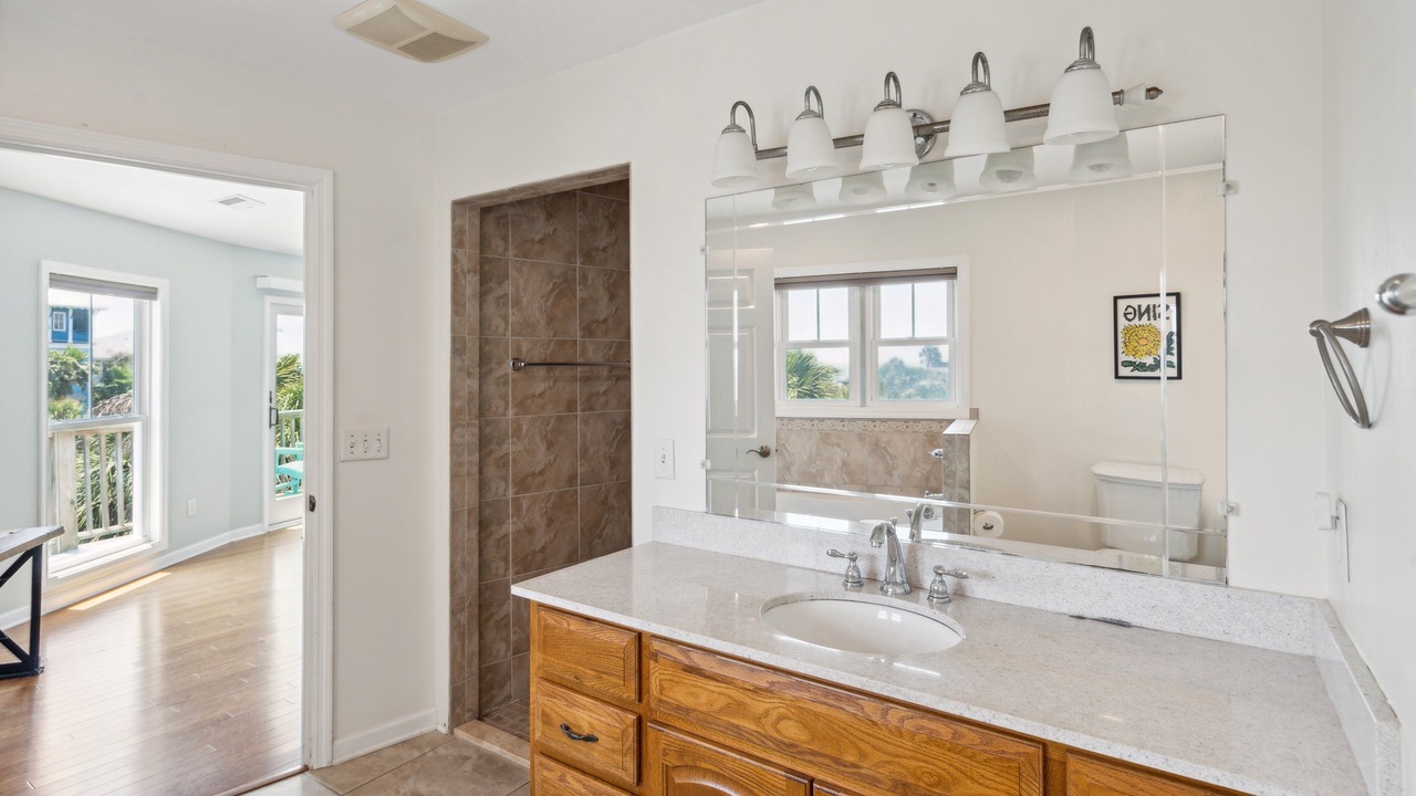 Photo of Bathroom in Folly Beach