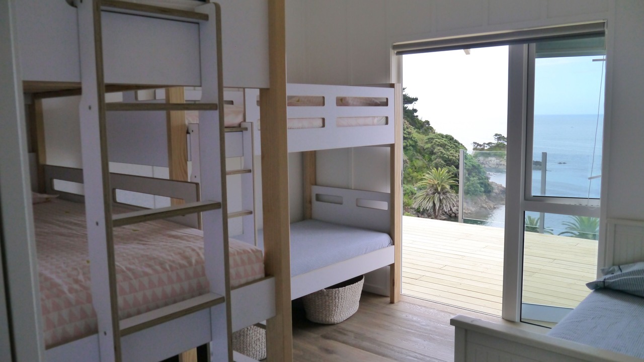 Photo of Bedroom in Matauri Bay