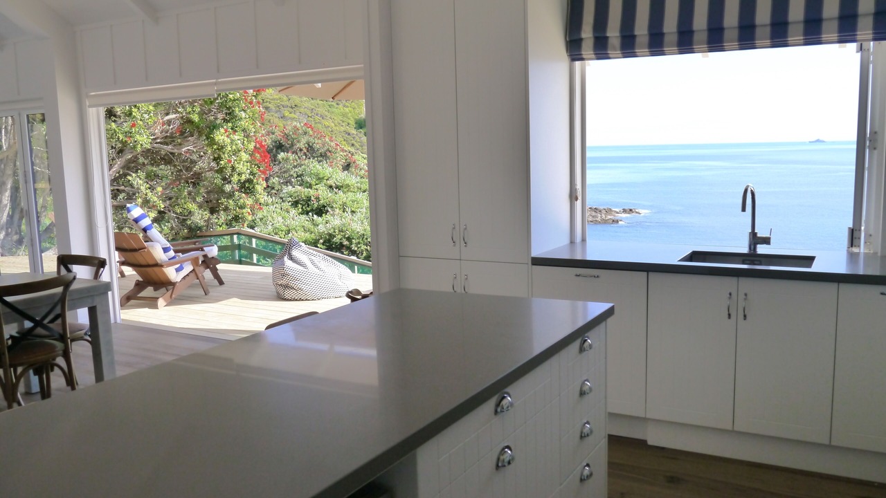 Photo of Kitchen in Matauri Bay