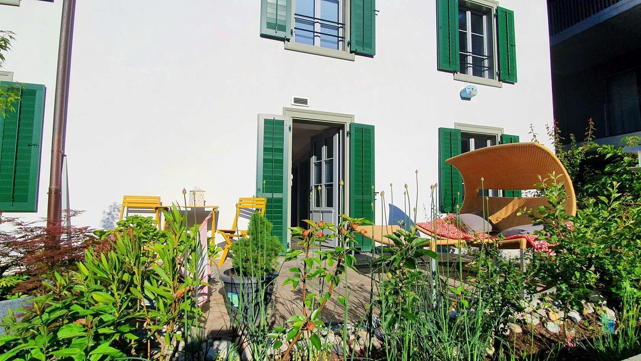 Photo of Patio Balcony in Matten bei Interlaken