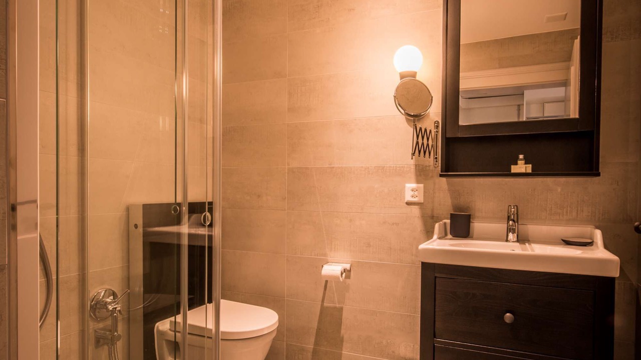 Photo of Bathroom in Matten bei Interlaken