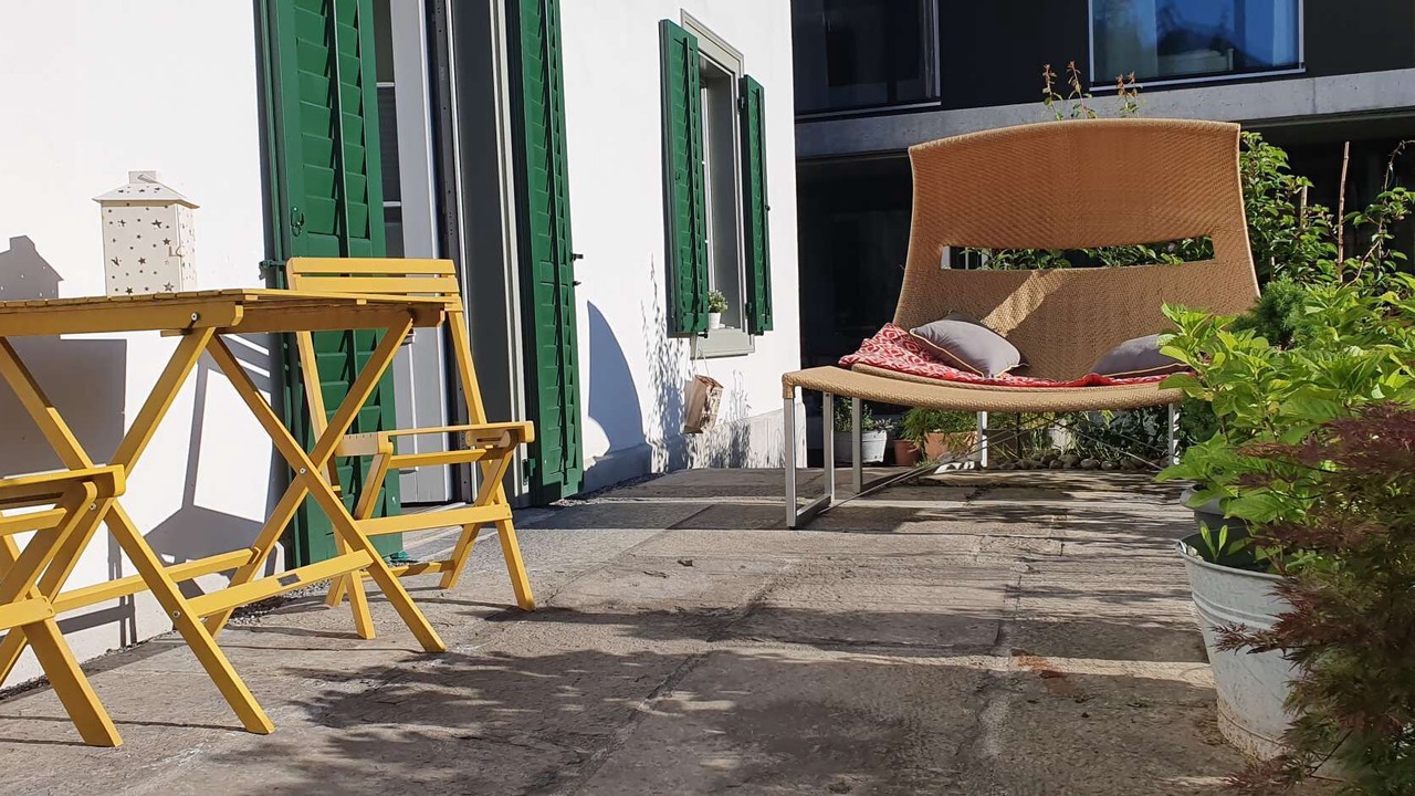 Photo of Patio Balcony in Matten bei Interlaken