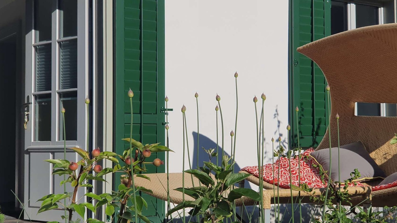 Photo of Patio Balcony in Matten bei Interlaken