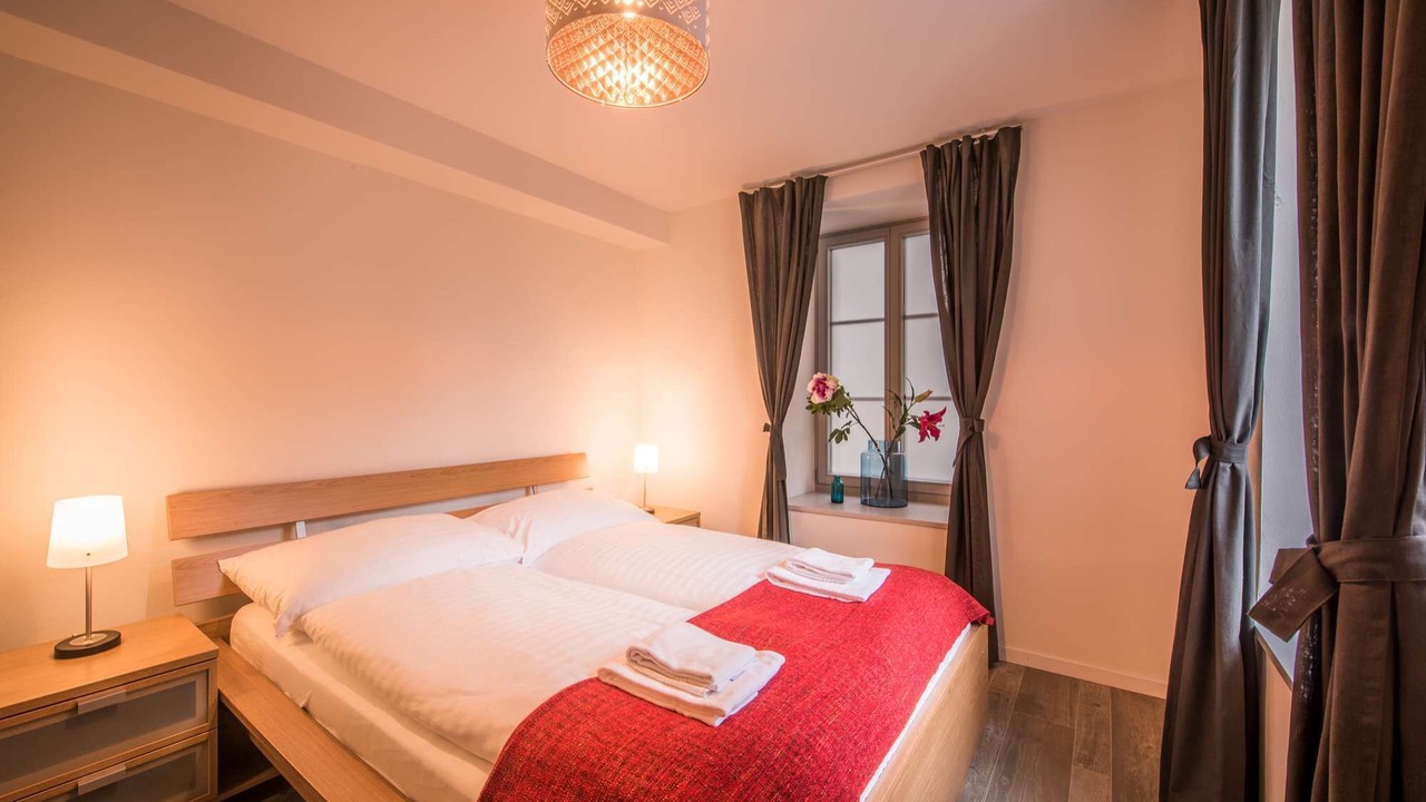 Photo of Bedroom in Matten bei Interlaken