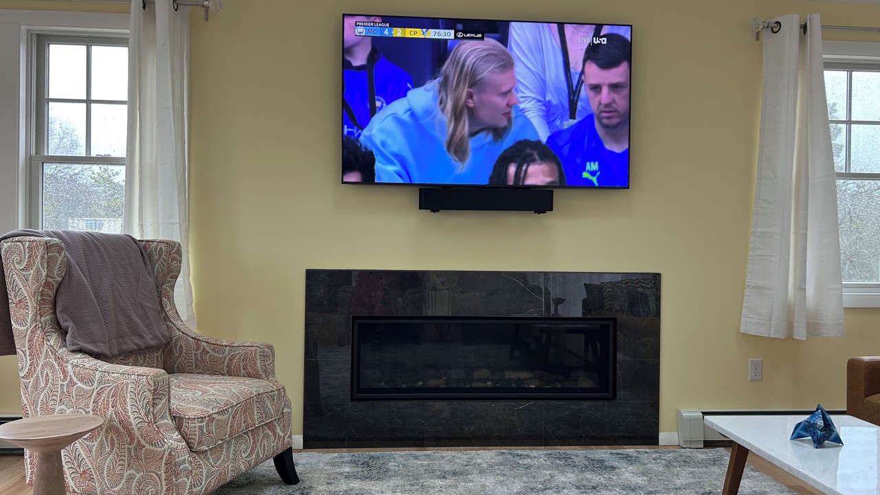 Photo of Livingroom in North Truro