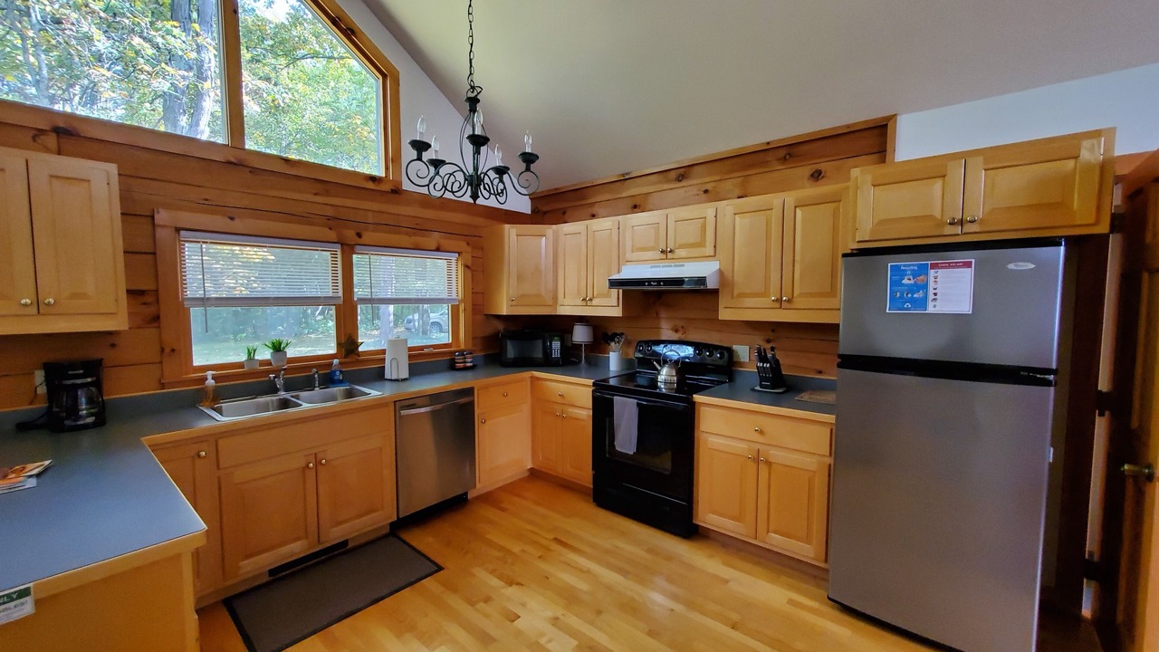 Photo of Kitchen in Vergennes