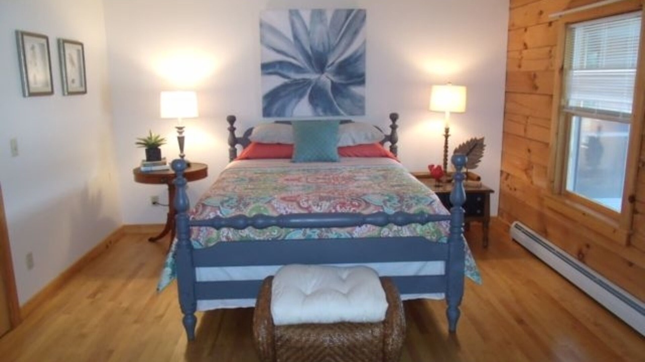 Photo of Bedroom in Vergennes