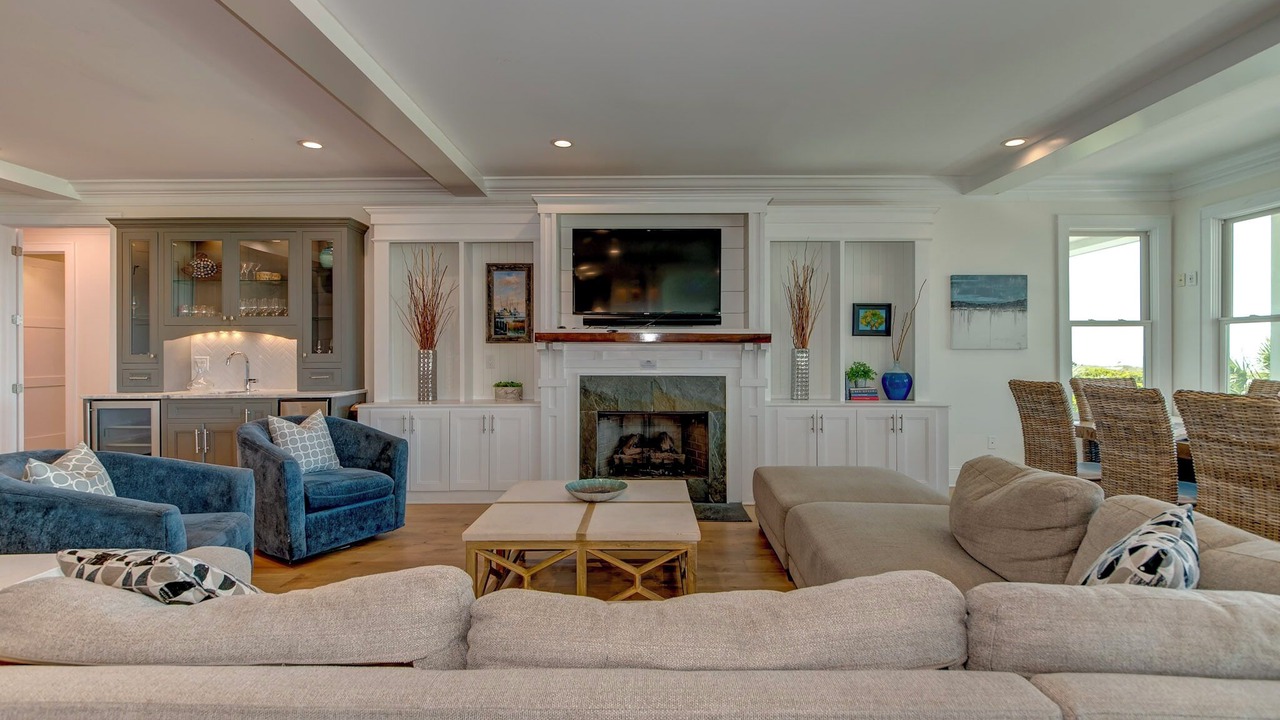 Photo of Livingroom in Isle of Palms