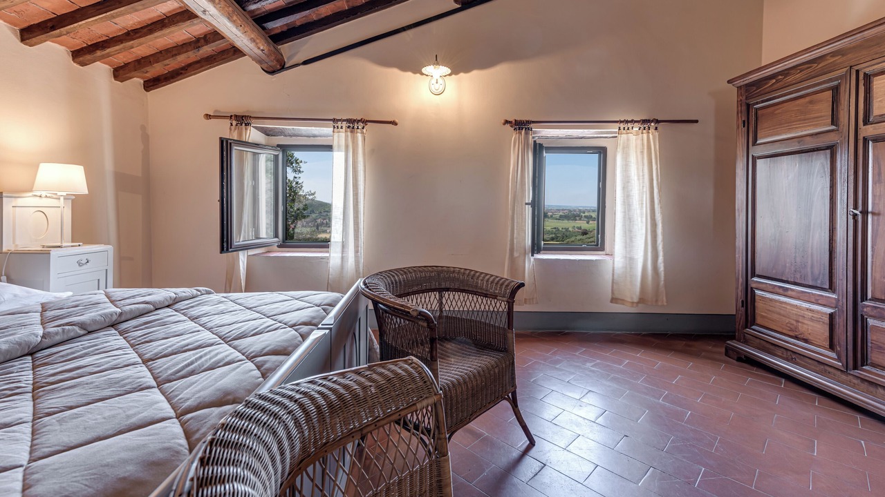Photo of Bedroom in Calci
