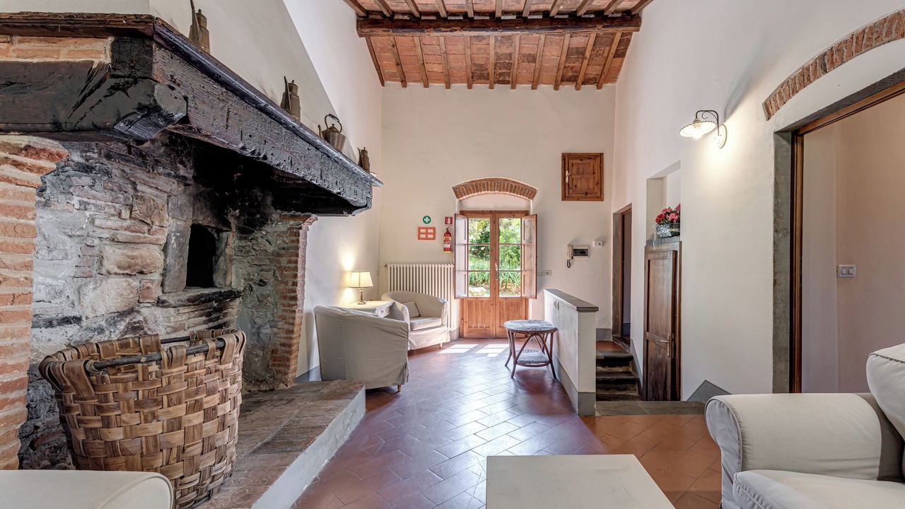 Photo of Livingroom in Calci