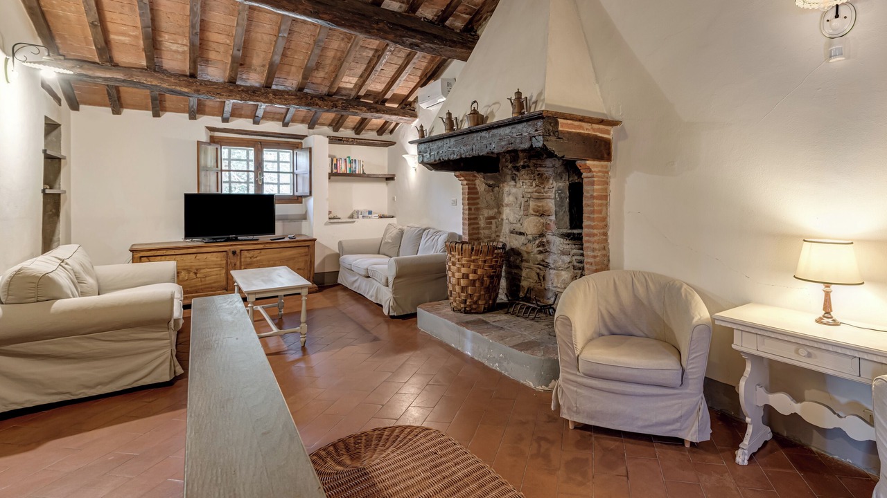 Photo of Livingroom in Calci