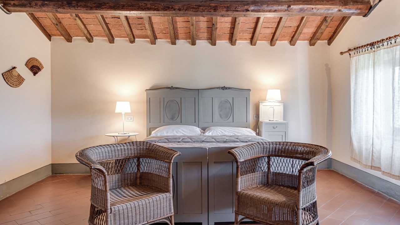 Photo of Bedroom in Calci