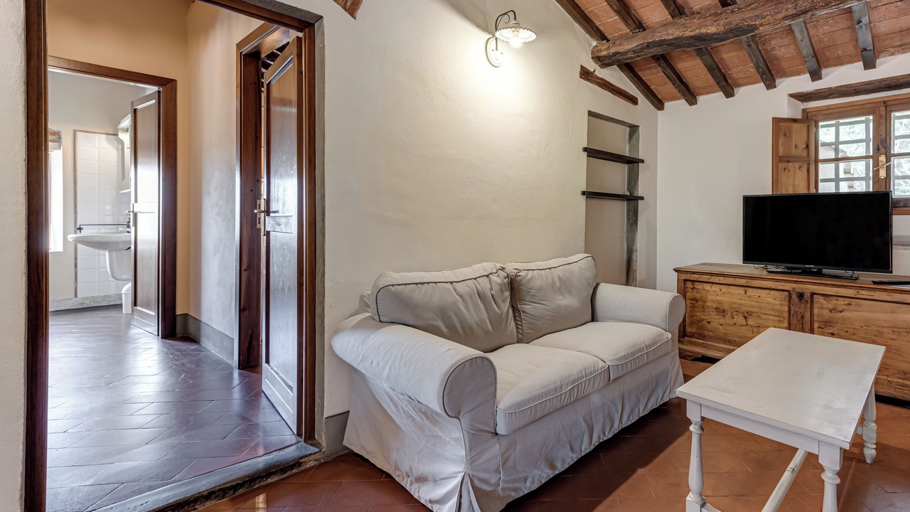 Photo of Livingroom in Calci