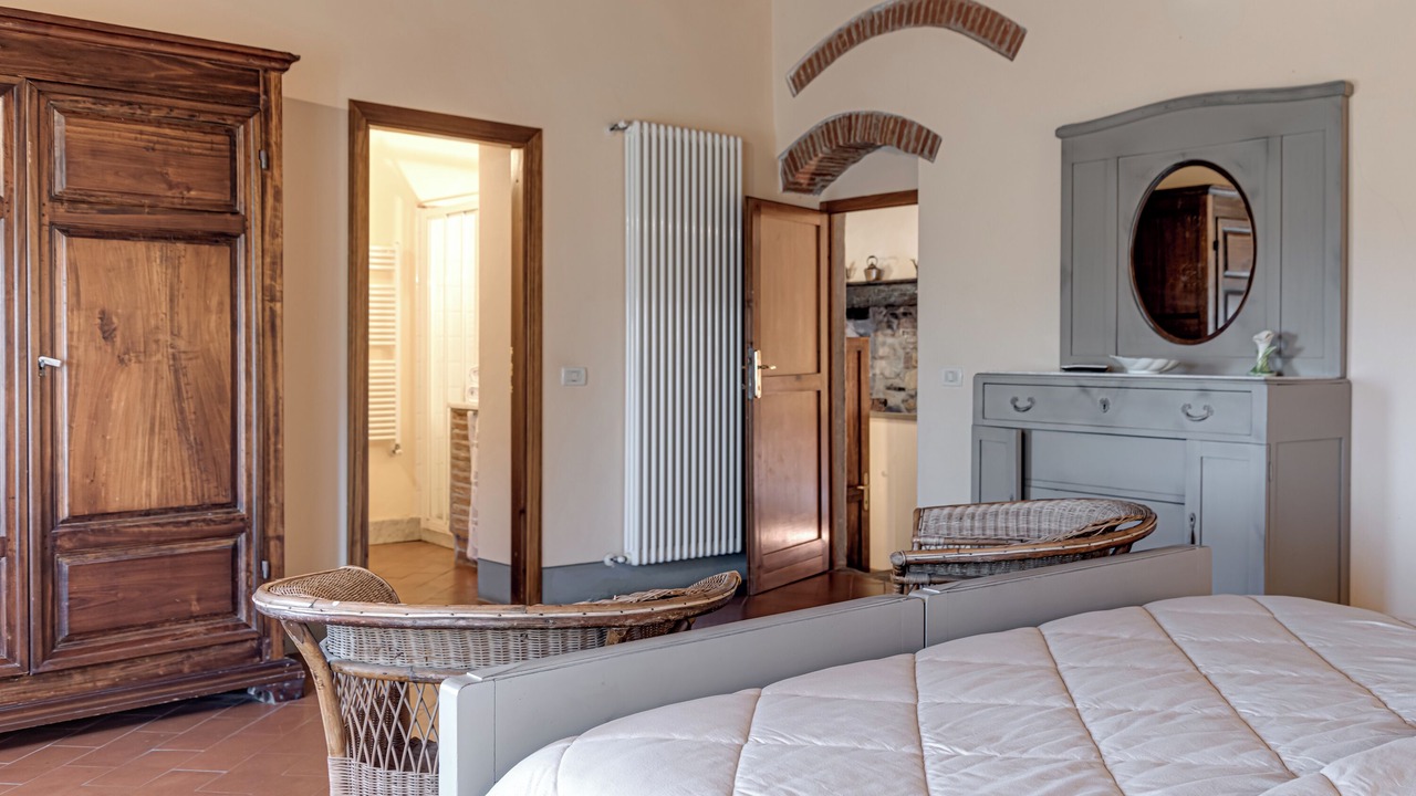 Photo of Bedroom in Calci