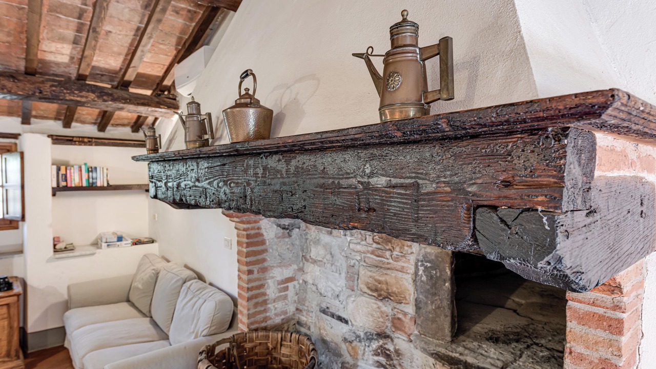 Photo of Livingroom in Calci