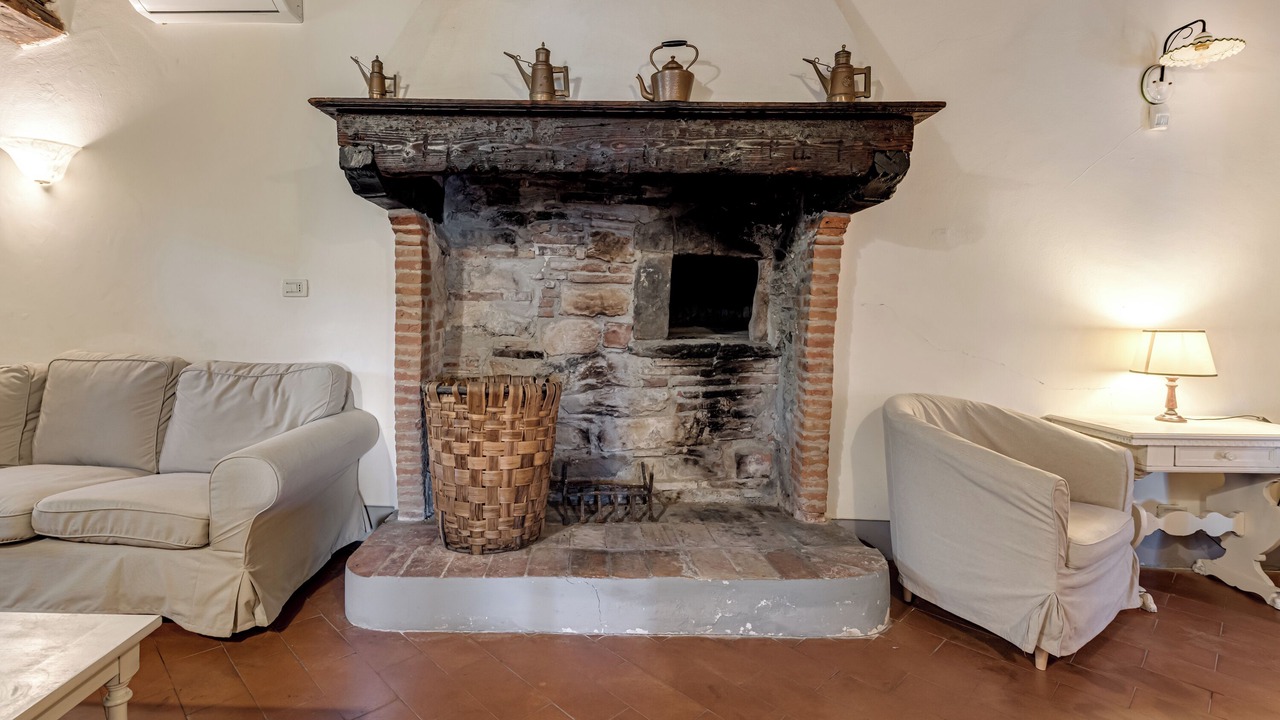 Photo of Livingroom in Calci