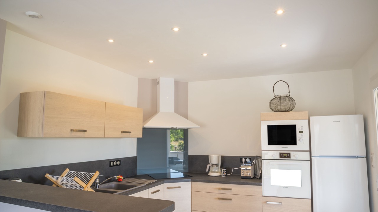 Photo of Kitchen in Labeaume