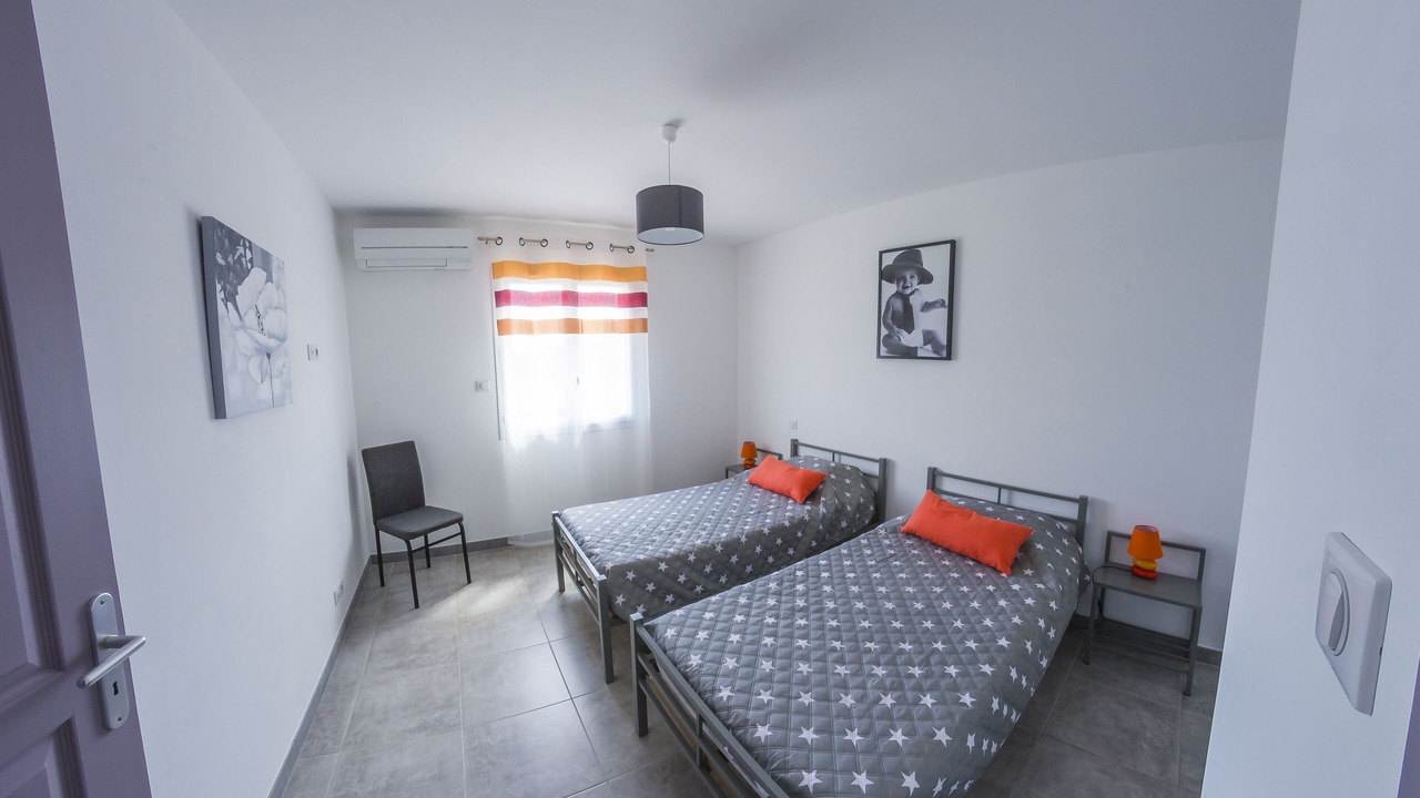 Photo of Bedroom in Labeaume