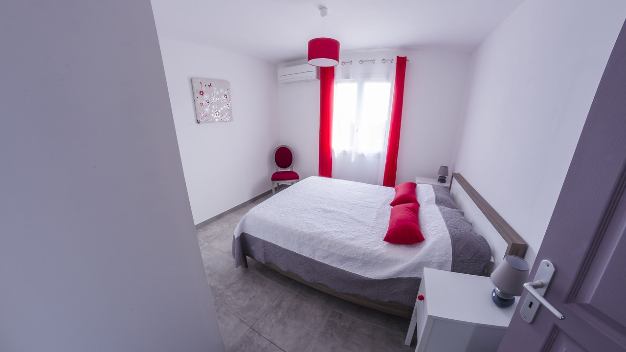 Photo of Bedroom in Labeaume