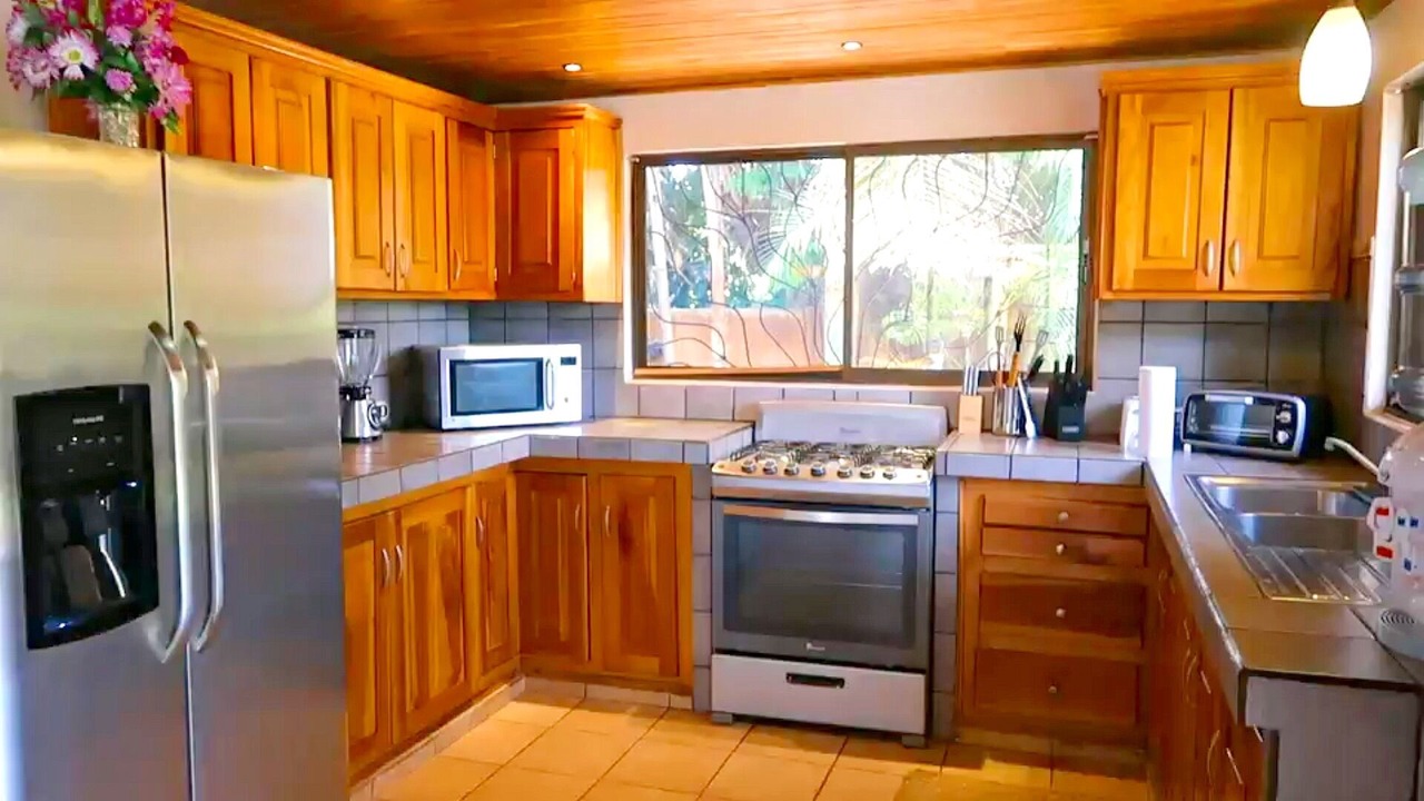 Photo of Kitchen in Esterillos