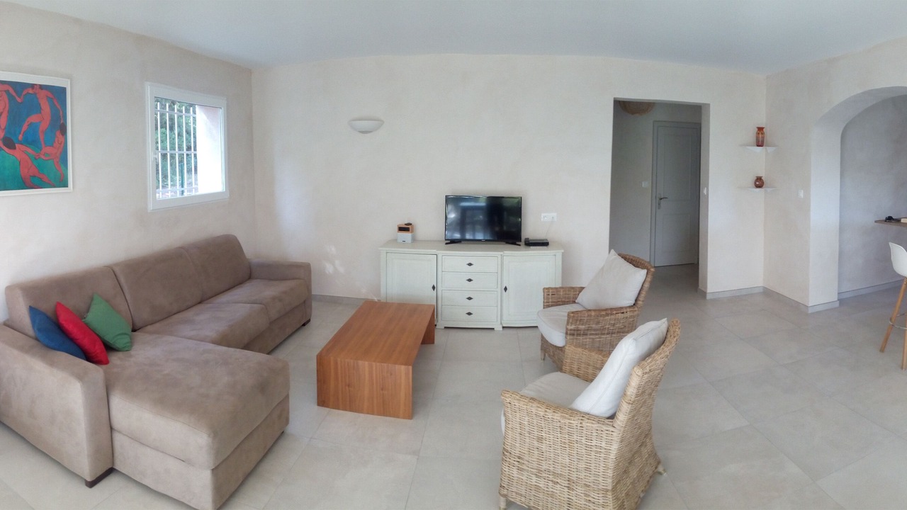 Photo of Livingroom in Saint-Raphael