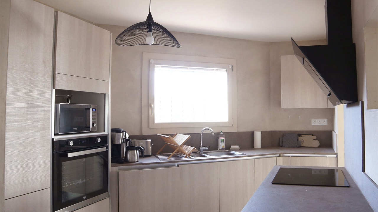 Photo of Kitchen in Saint-Raphael