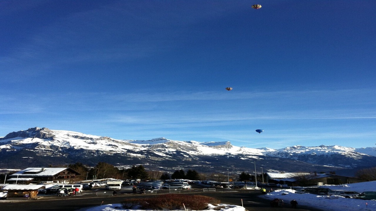 Photo of Outdoor in Combloux