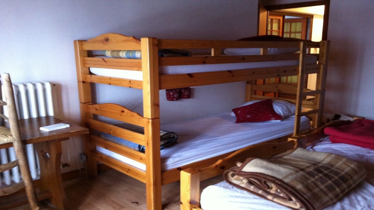 Photo of Bedroom in Combloux