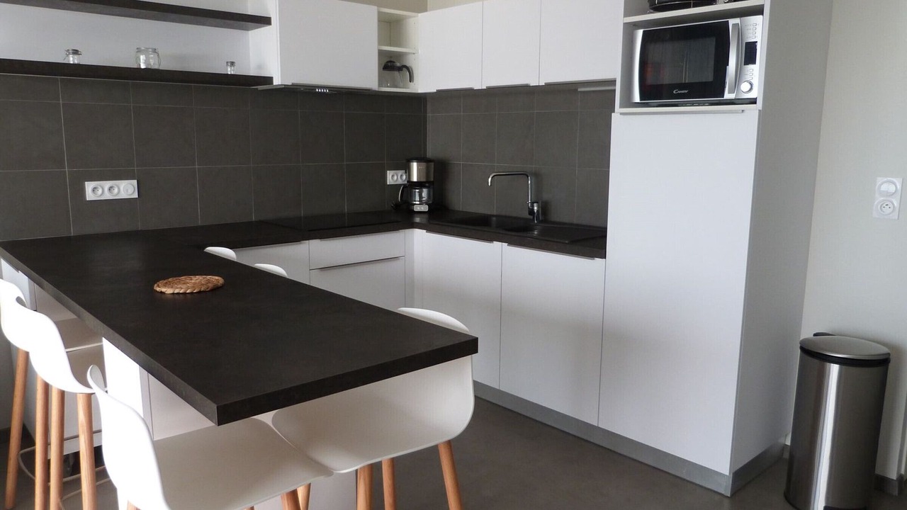 Photo of Kitchen in La Tranche-sur-Mer