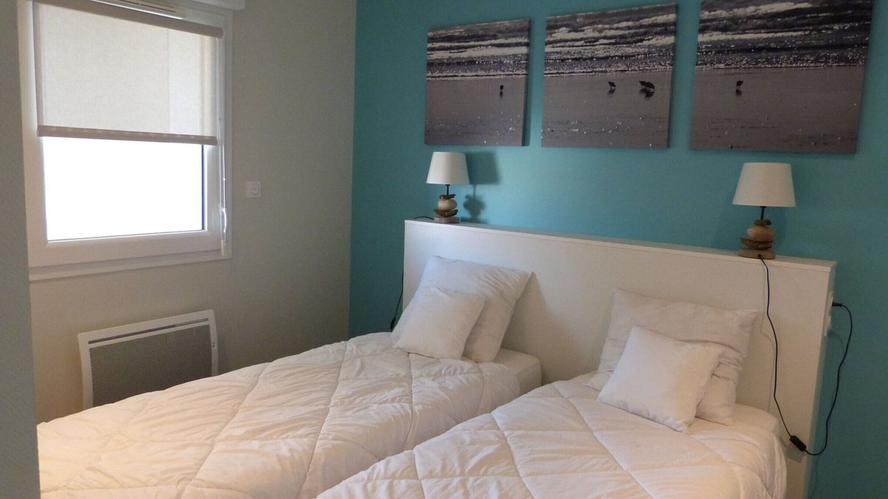 Photo of Bedroom in La Tranche-sur-Mer